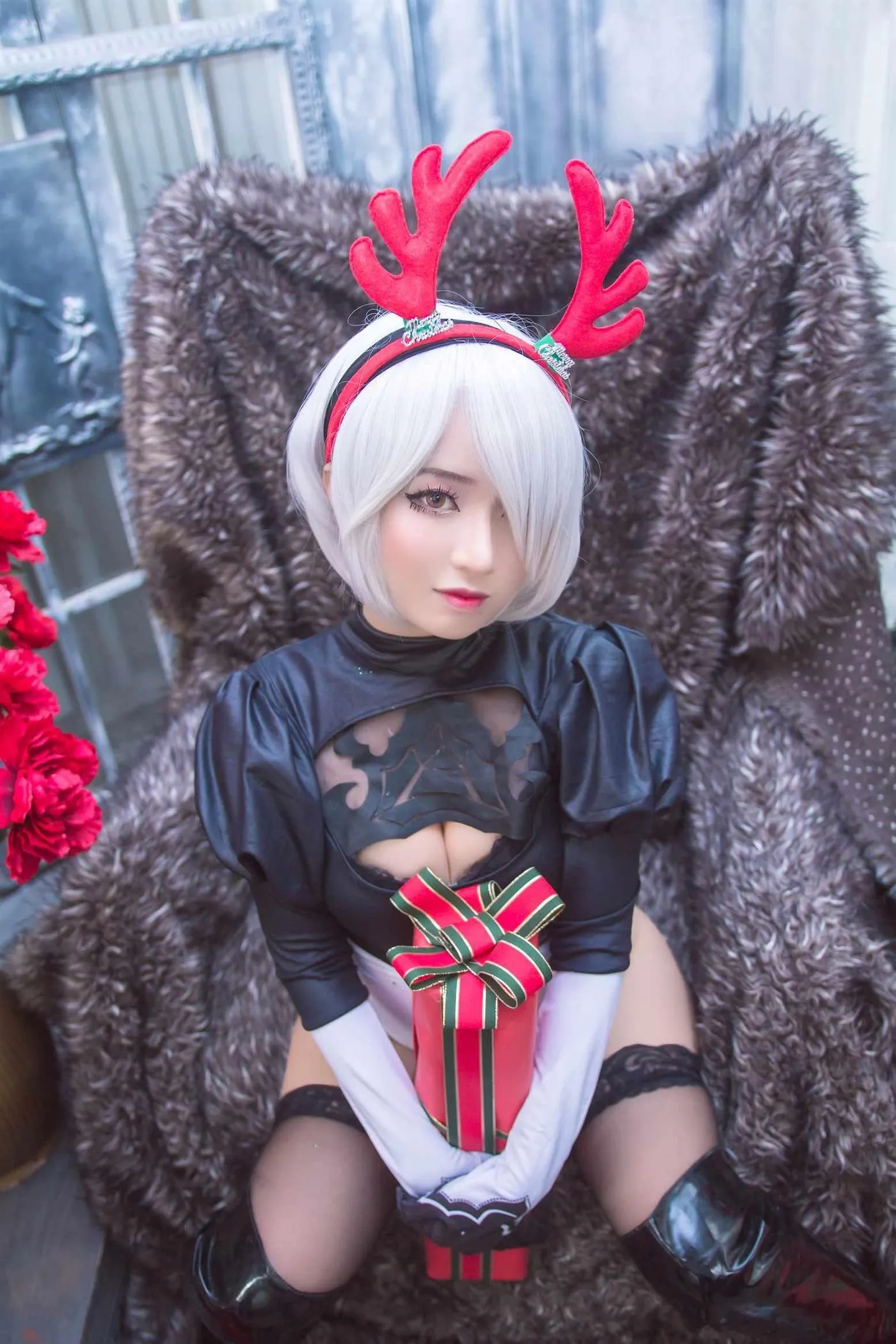 Chono Black – NO.03 2B Xmas [13P]插图6